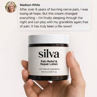 Silva Pain Relief & Repair Lotion